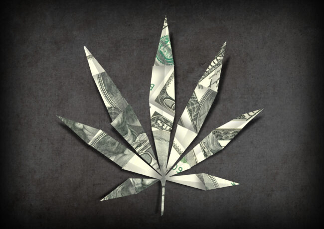 Legal Cannabis and a Tax Cut, Too