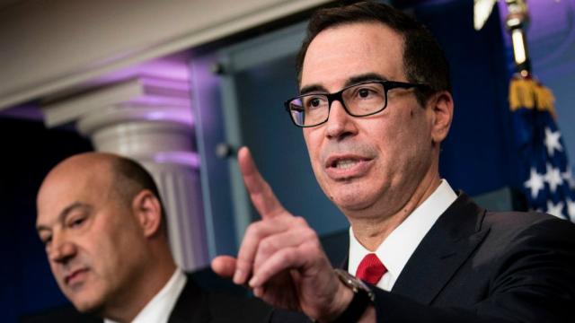 Treasury’s 1-Page Memo Reasserts False Claims that Tax Cuts Largely Pay for Themselves — But Only When Accompanied by Spending Cuts