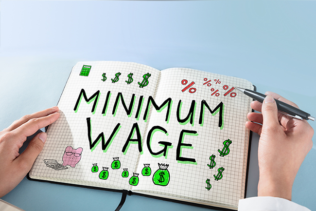 How the Minimum Wage Is Becoming a Tax Issue for Congress