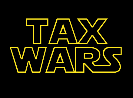 Tax Wars: 3 Lessons about Tax Policy from the Star Wars Universe