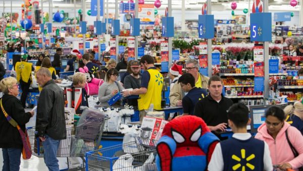 Walmart’s Minimum Wage Hike: Did the Tax System Make Them Do It?